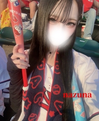 人生初⚾️♡
