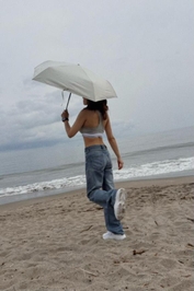 雨は止んだかな？☂️