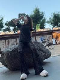 たいへん！！すぐ帰らないと🤭🤭