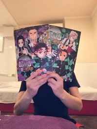 新しい鬼滅のハマり方🙃🙃