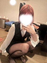 こんな姿も…♡♡