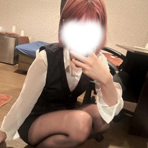 こんな姿も…♡♡