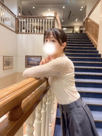 視線で語る、4日目の多幸感♡