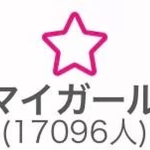 ㊗️🎉マイガール17000人突破🎉㊗️