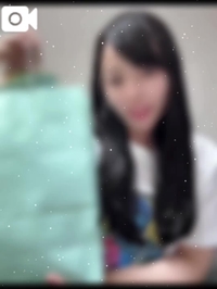 【かのん♥生声動画】ありがとう♡