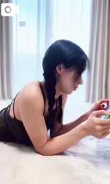 【🎥161】本腰シエラ♡