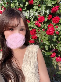 街中で目の保養