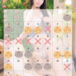 🐈夏女と言えばこのワタシ☀️🍉🌻🐈
