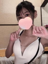我慢…♡