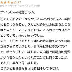 【お礼写メ日記】