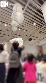 ゴミはゴミ箱に入れましょう🫩（二回目チャレンジ）