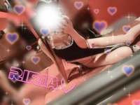 とうちゃーく♡