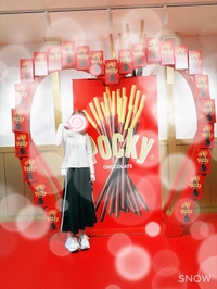 リッチポッキーの方が好き🪎
