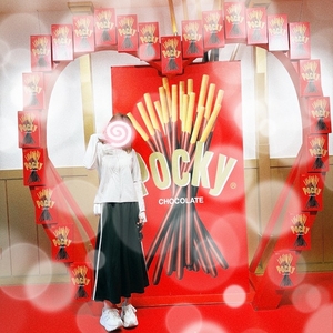 リッチポッキーの方が好き🪎
