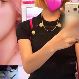 実は金髪ボブの時代の時も🤭