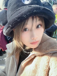 ただいまです🤍