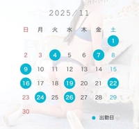 11月の予定🌼