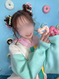 あすかちゃんってどんな子⁉️