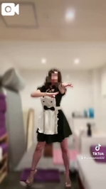 メイドは期間限定になりましたあ😇👌