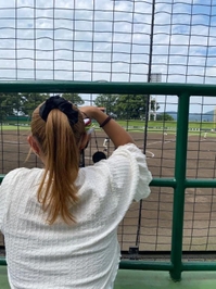 高校野球ガチ勢あみの意外な一面♡