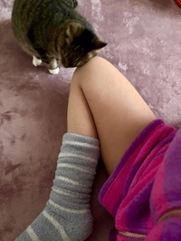 お風呂場の引きこもり🏡