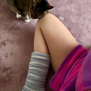 お風呂場の引きこもり🏡