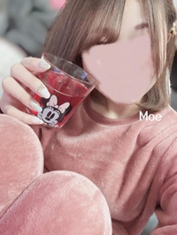 珍しく〇〇飲んだの...♡