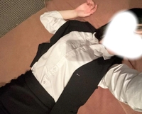 押し倒してみたっ的な😗