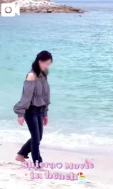 【シエラ🎥動画78】ビーチ🏖️②