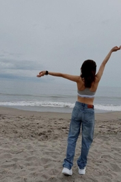 7月18日 ☀️  この時間は風が心地よい♡♡