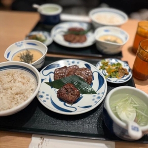 牛たん💕