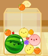 久々にスイカゲーム🎮