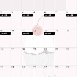 8月🌻🌼