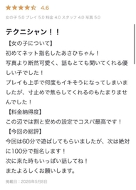 口コミありがとうございます🙇