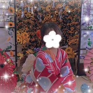 8月♡