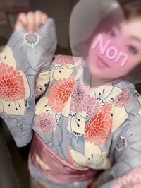 浴衣の下はノーパンノーブラでお出迎えっ♥️