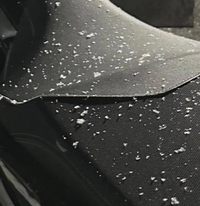 チラついてるよ！！