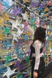 真夏☀️にこの行動力💨来年は出来るかなあ🥲