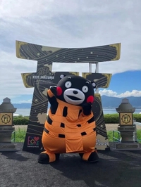 くまモンʕ•ᴥ•ʔ