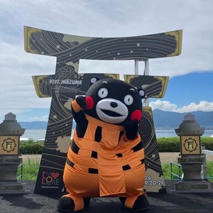 くまモンʕ•ᴥ•ʔ