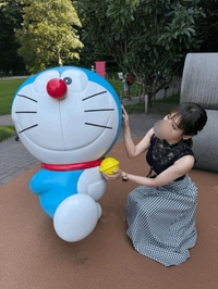 ドカンっていろんなサイズあるんだよ🫟