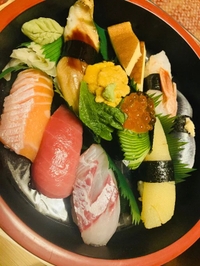 ごちそうさまです😋🍣