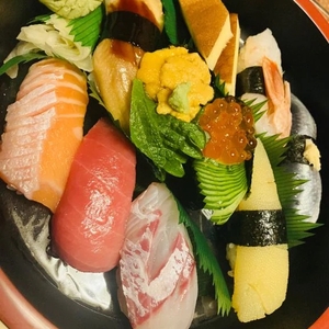 ごちそうさまです😋🍣