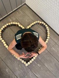 ハート❤︎の中に入ってみると・・・・