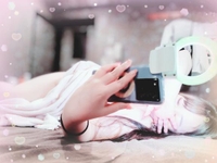 表情筋を休ませなければ………