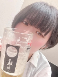 🤍髪型アップデート🤍