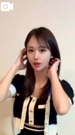 【🎥497】チラじゃなくなってる②