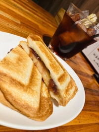 モーニング🍞✨