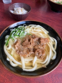 九州のうどん