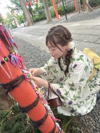 細長いのが好き